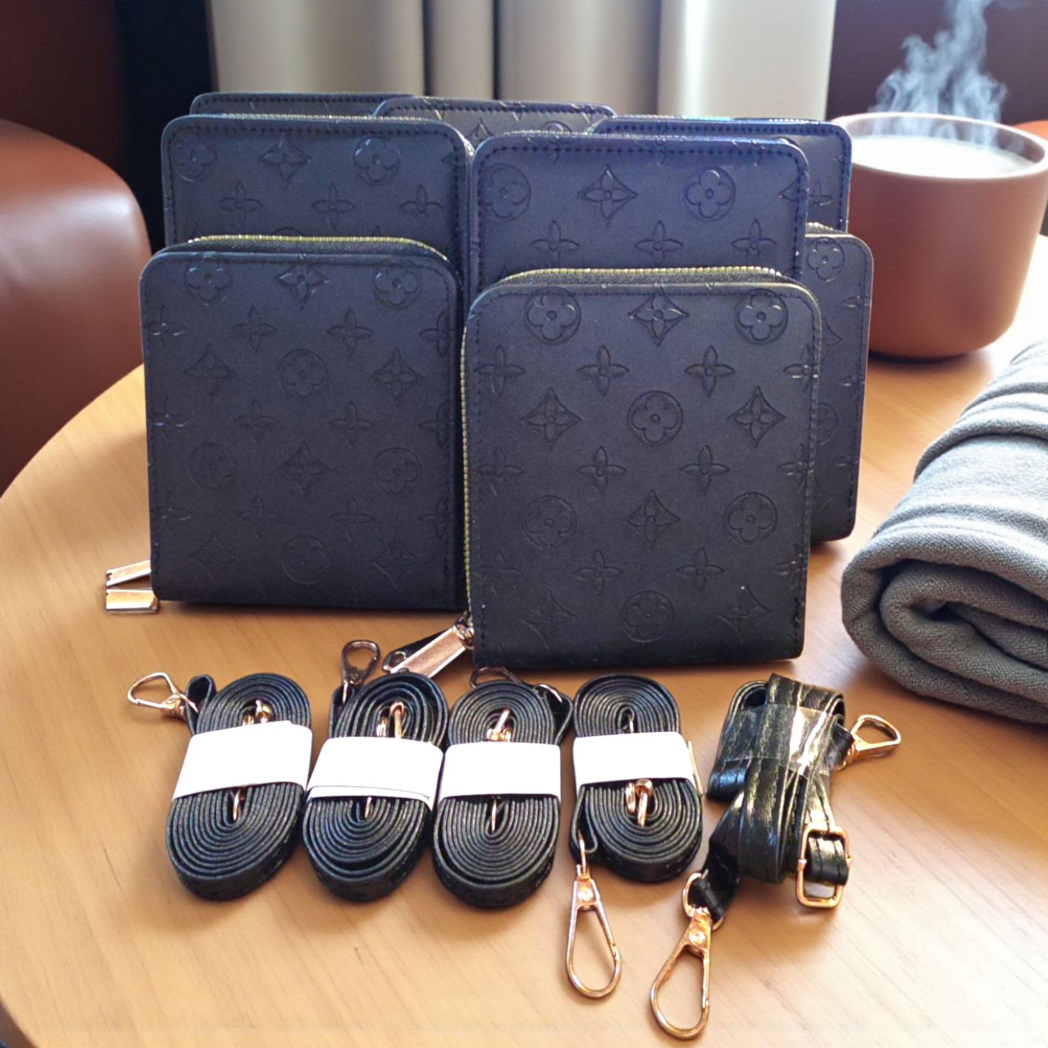 Cartera Crossbody Inspirada
