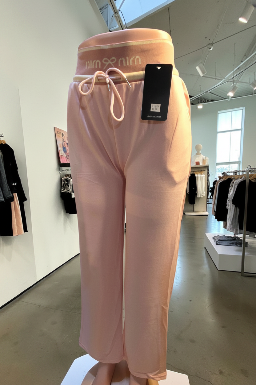 Pantalón Pata Ancha Premium | Azul Claro, Gris Oscuro, Negro, Gris & Kaki