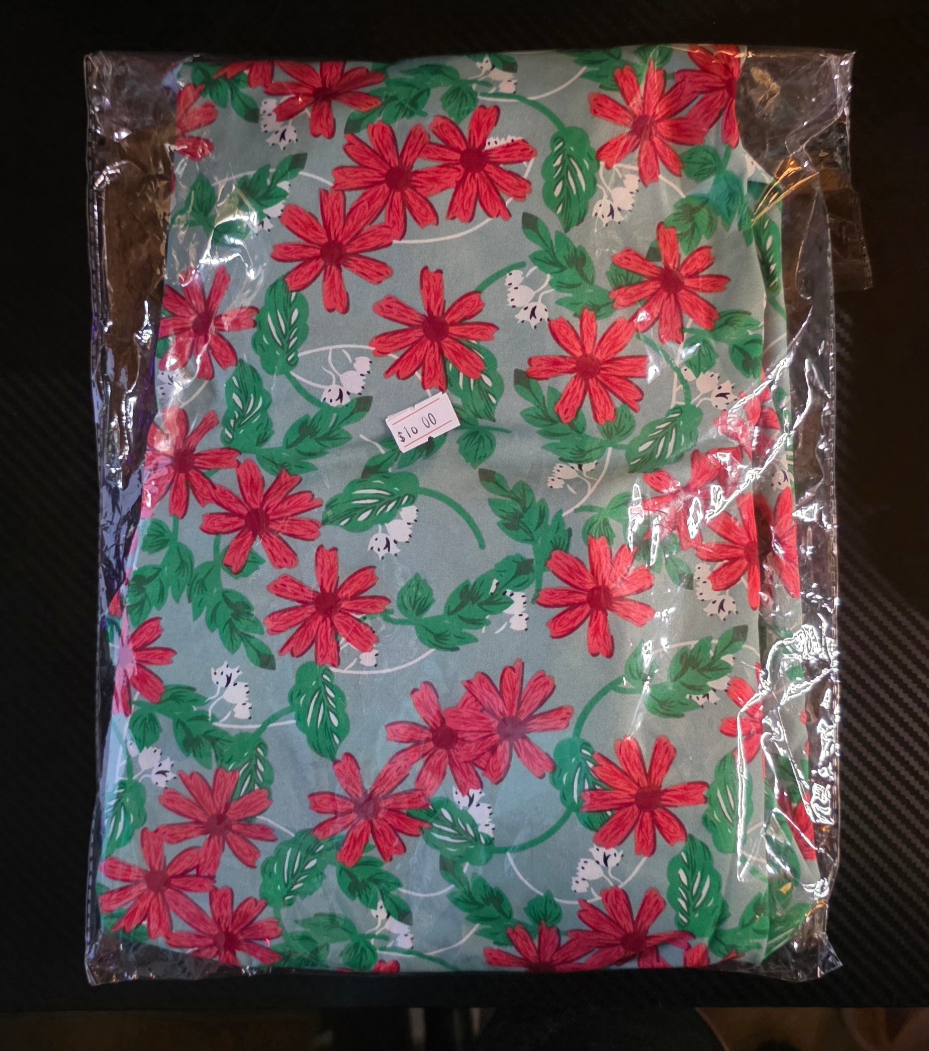 Enterizo Floral – Talla Grande (Large)