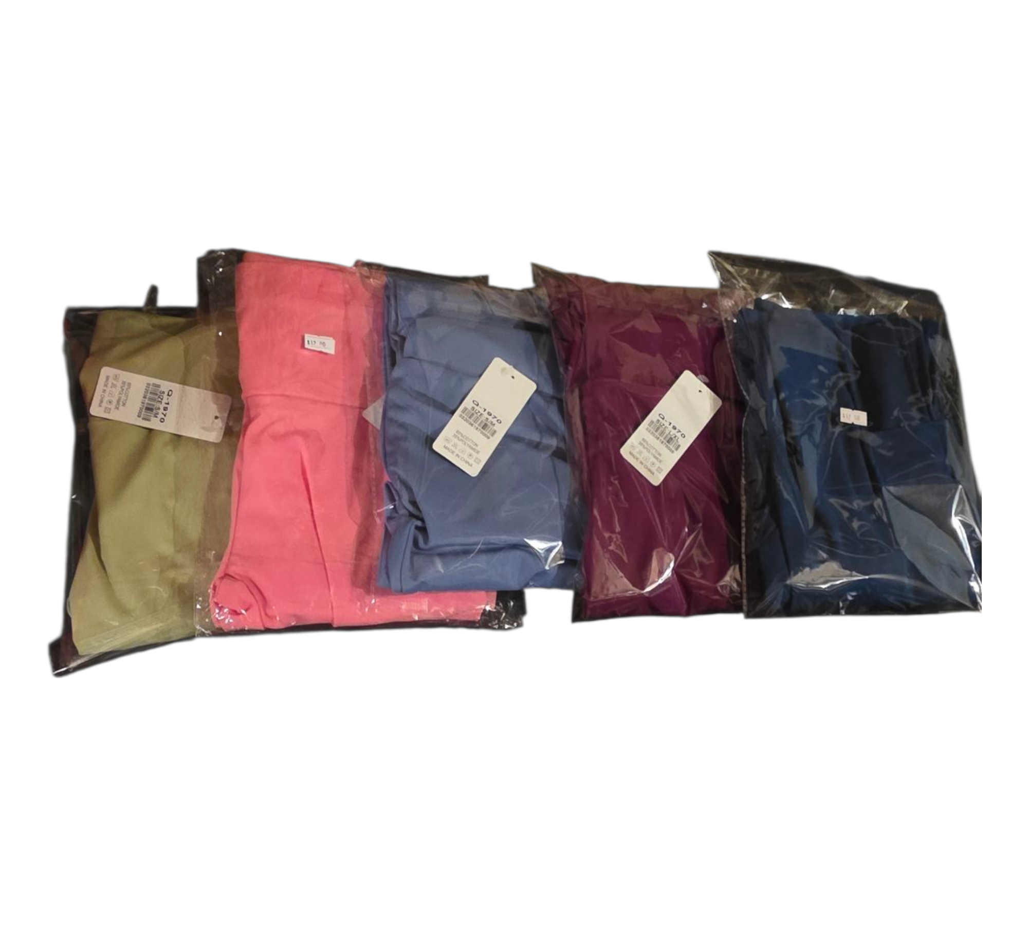 Leggings Cargo con Bolsillos Laterales