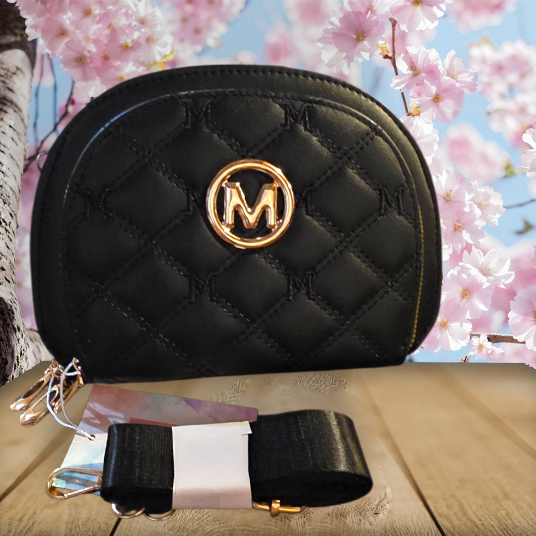 Carteras Crossbody con Multiples Compartimientos