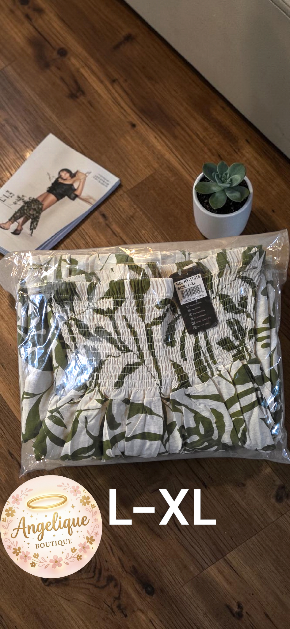 Pantaloneta Palazzo con Estampado Floral 🌸 | Fluida y Elegante