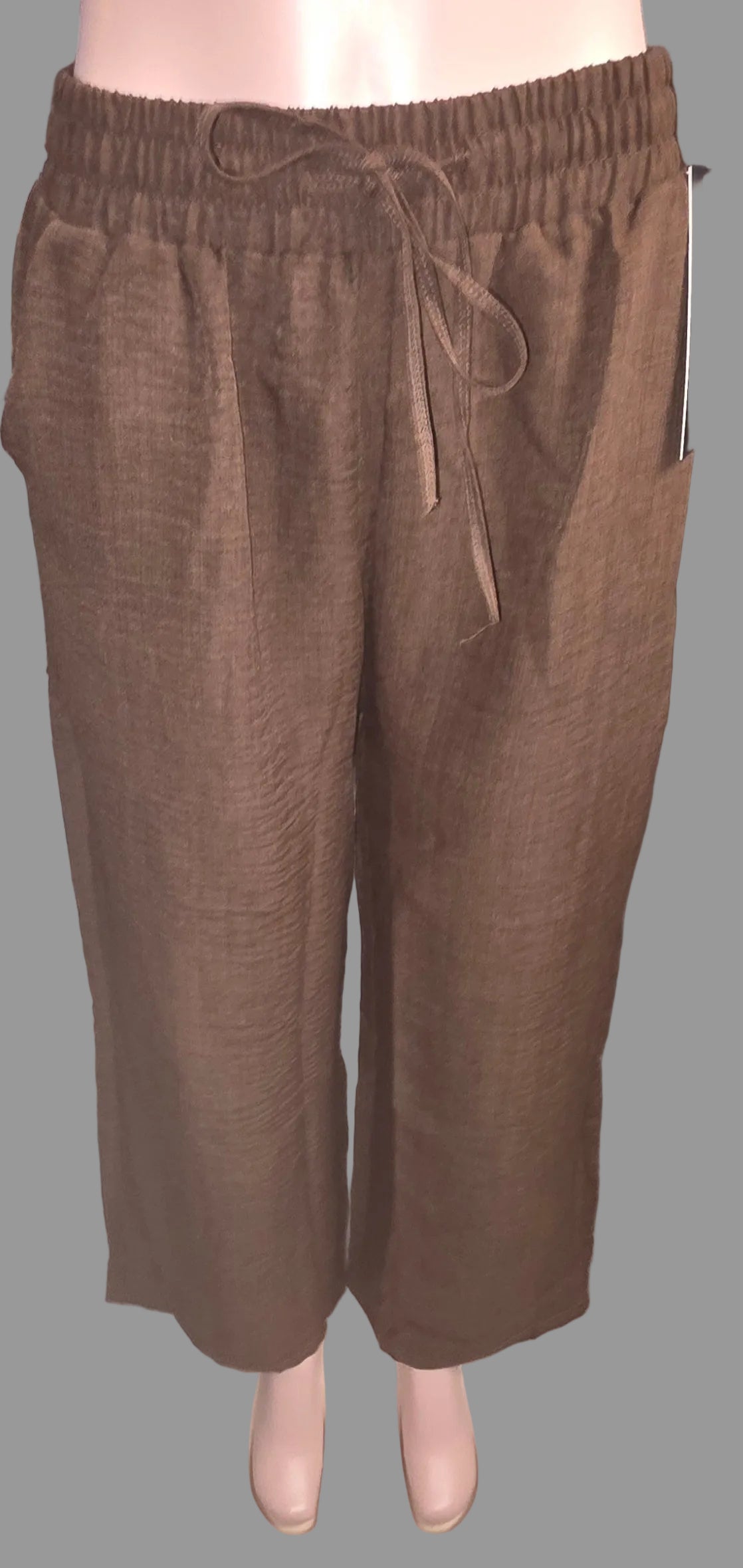 Women's Palazzo Wide-Leg Shorts – Flowy & Chic