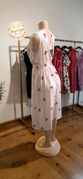 Vestido de Cherry 🍒  para mujer