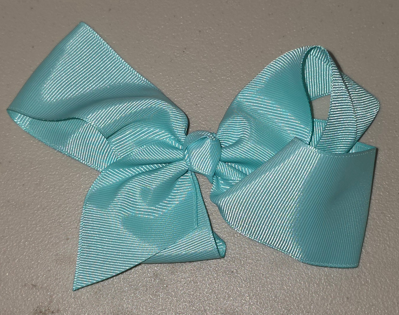 Large Grosgrain Hair Bow for Girls & Women