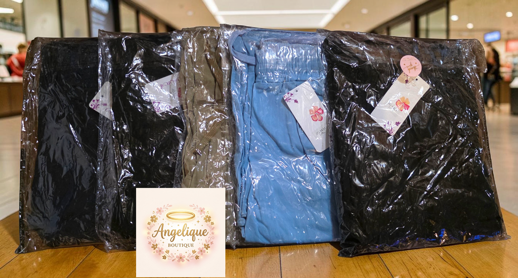 Pantalón Semi Jean Cargo Largo 🧳 | Estilo y Comodidad | Tallas P-M y G-XG