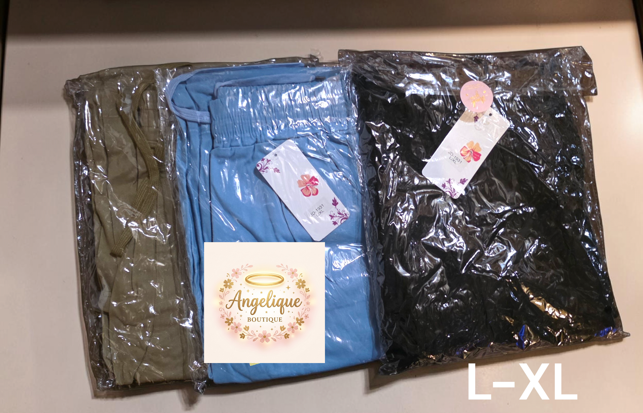 Pantalón Semi Jean Cargo Largo 🧳 | Estilo y Comodidad | Tallas P-M y G-XG