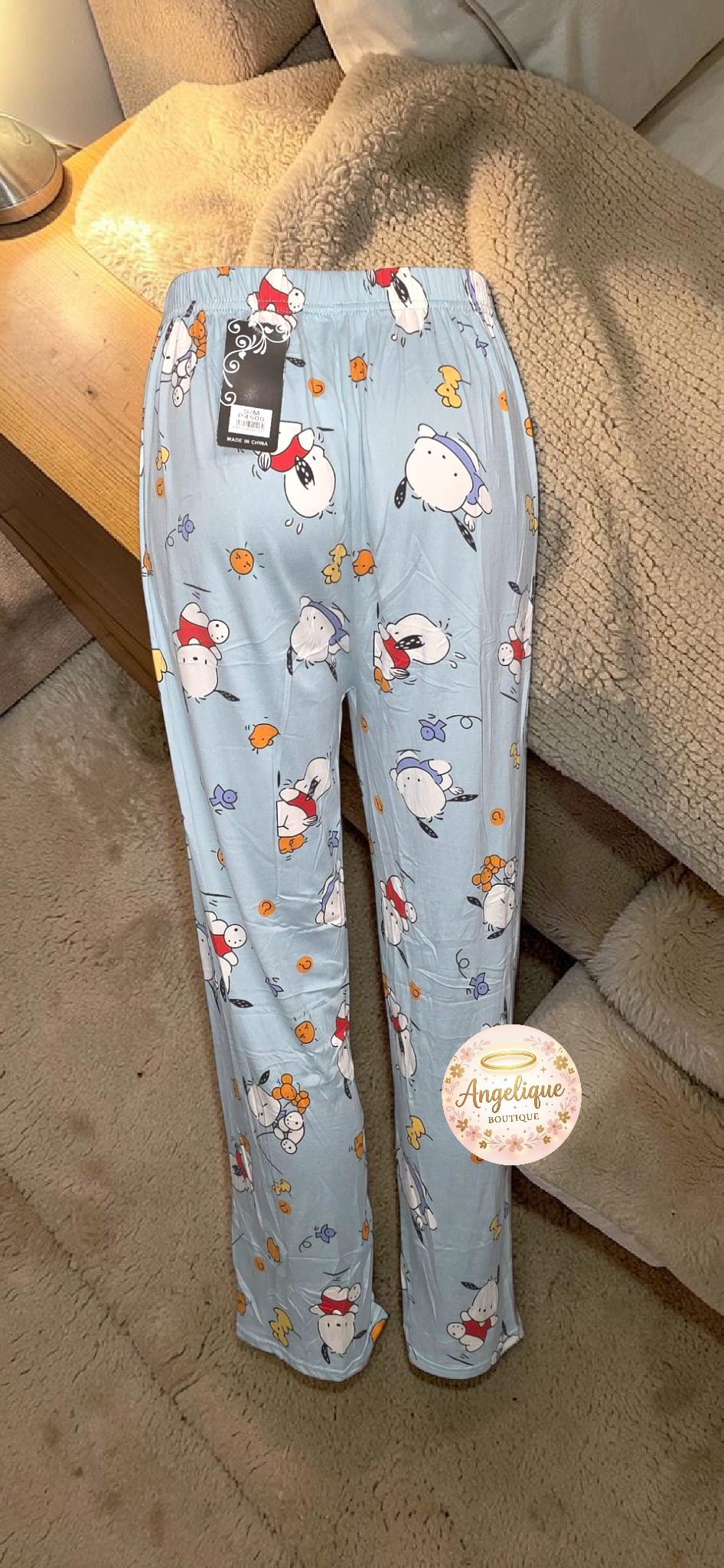 Pantalón Pijama Inspirado | Alta Calidad | Cómodo y Suave