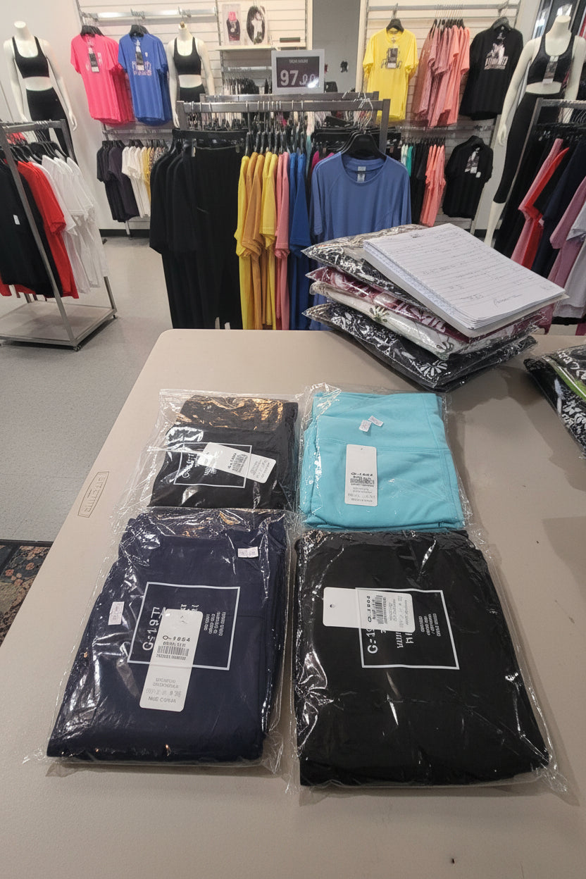 Pantalón Leggings con Bolsillos | Alta Calidad