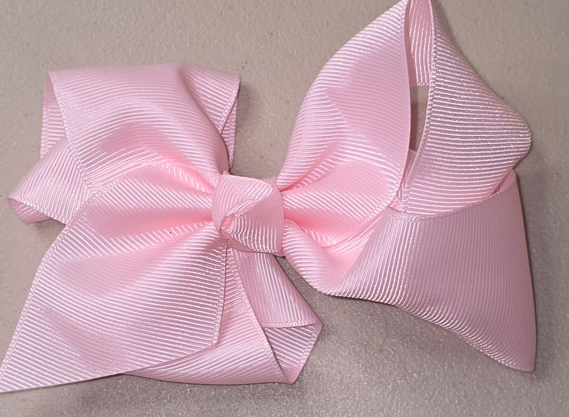 Large Grosgrain Hair Bow for Girls & Women