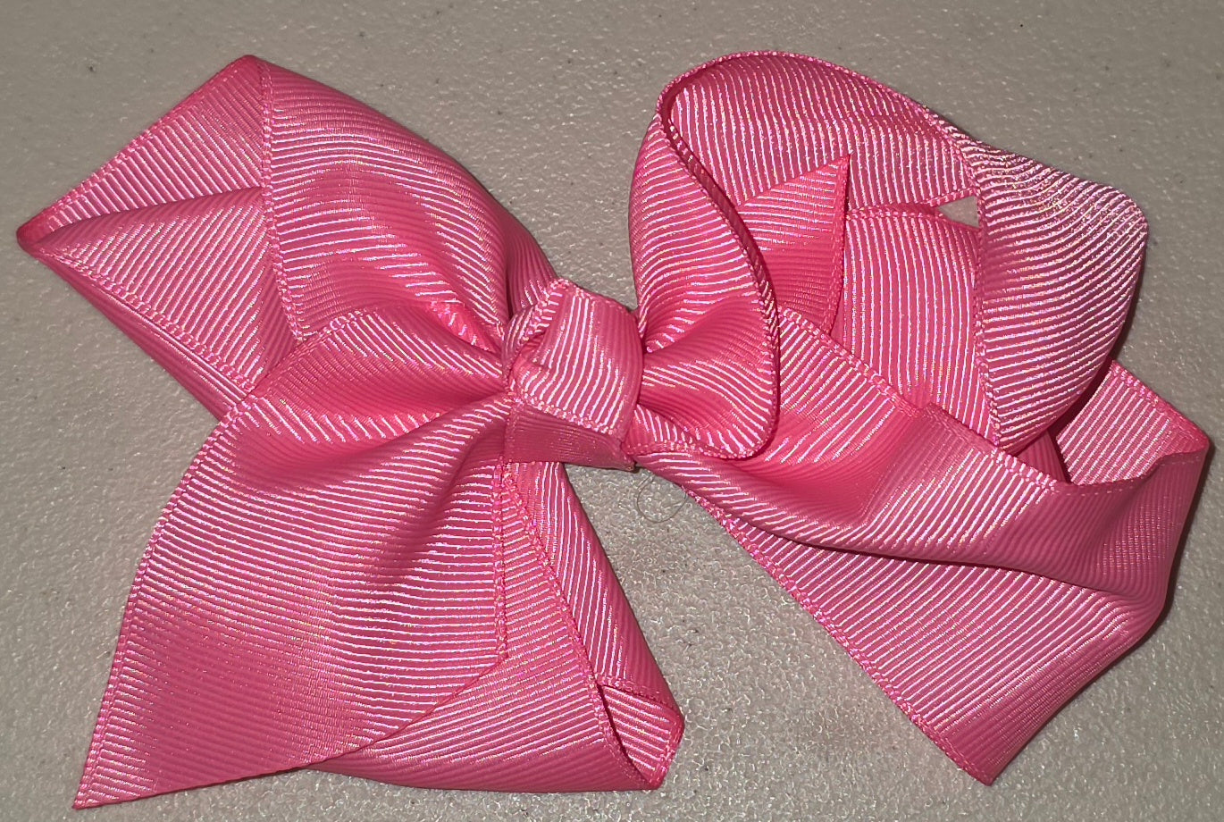 Large Grosgrain Hair Bow for Girls & Women