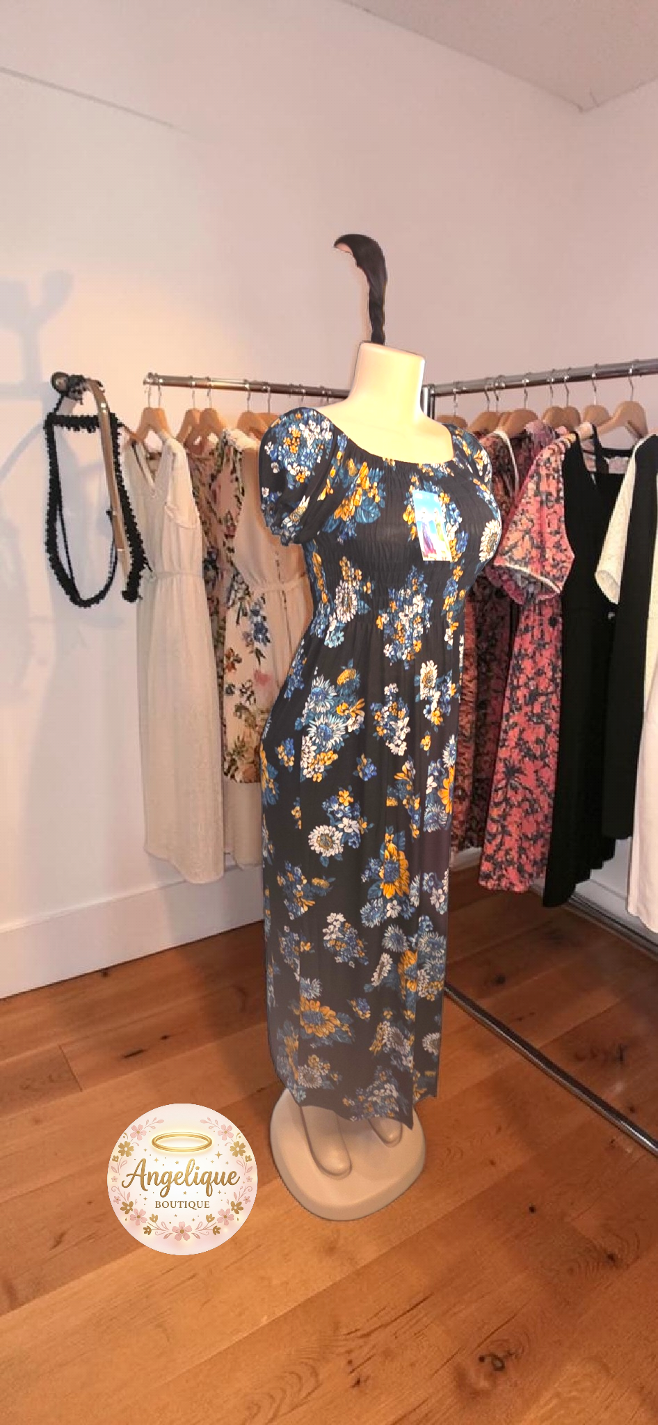 Vestidos Florales de Mujer