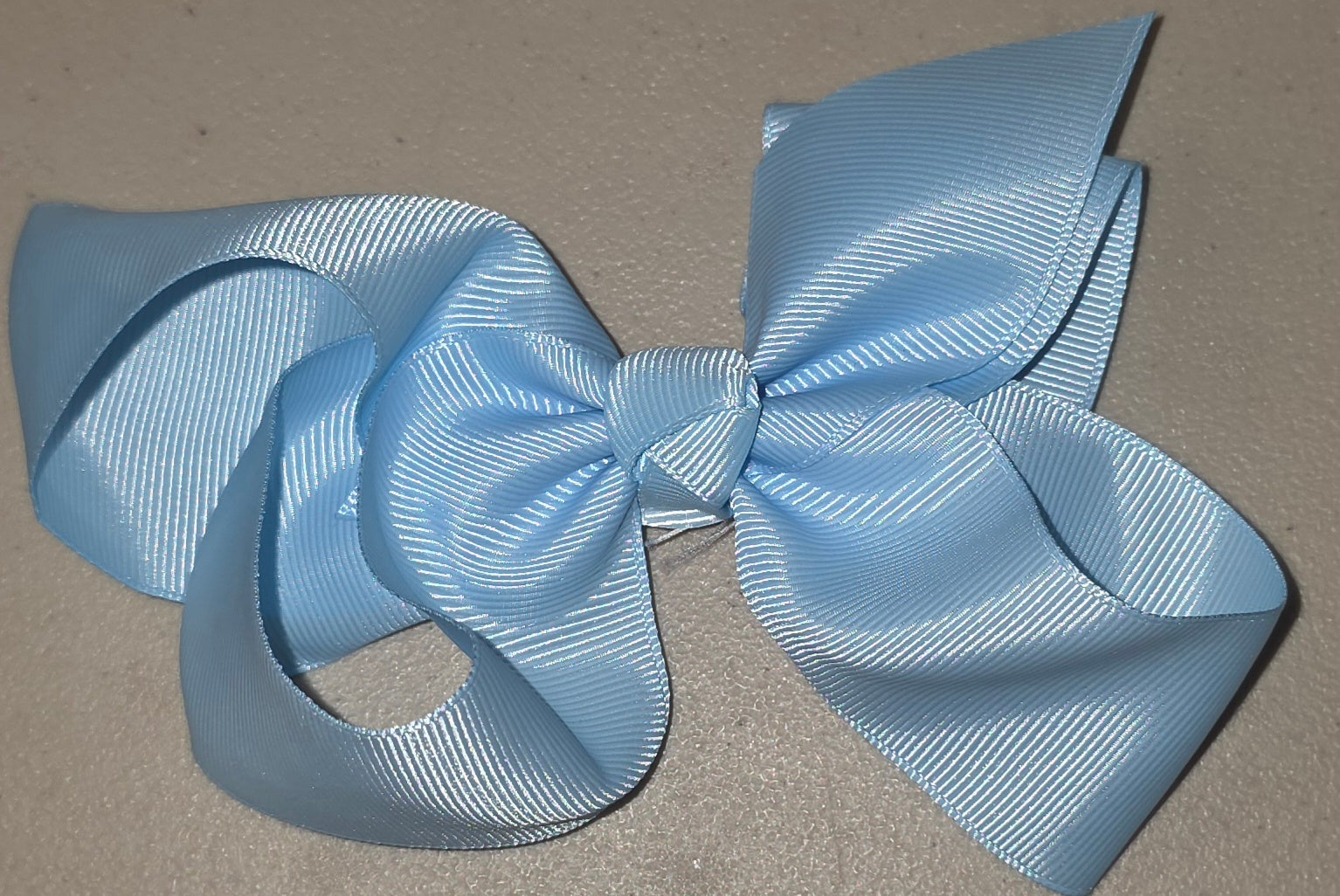 Large Grosgrain Hair Bow for Girls & Women