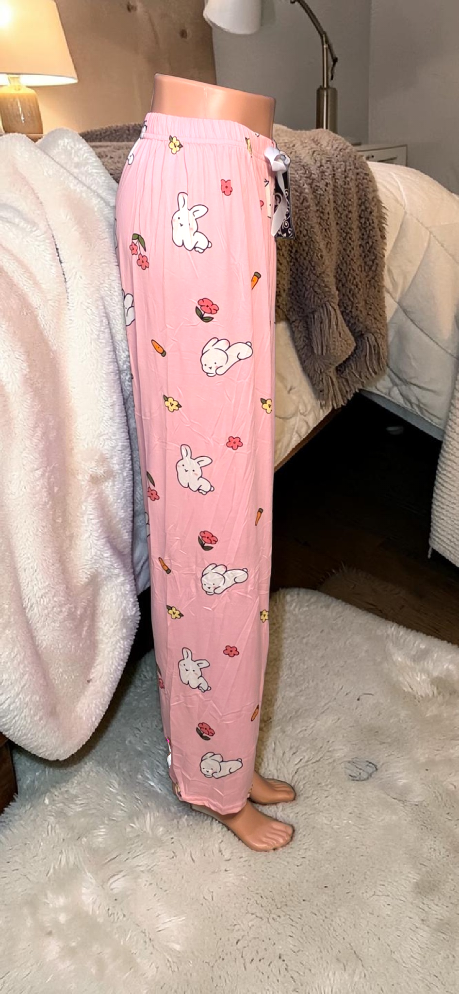 Pantalón Pijama Inspirado | Alta Calidad | Cómodo y Suave
