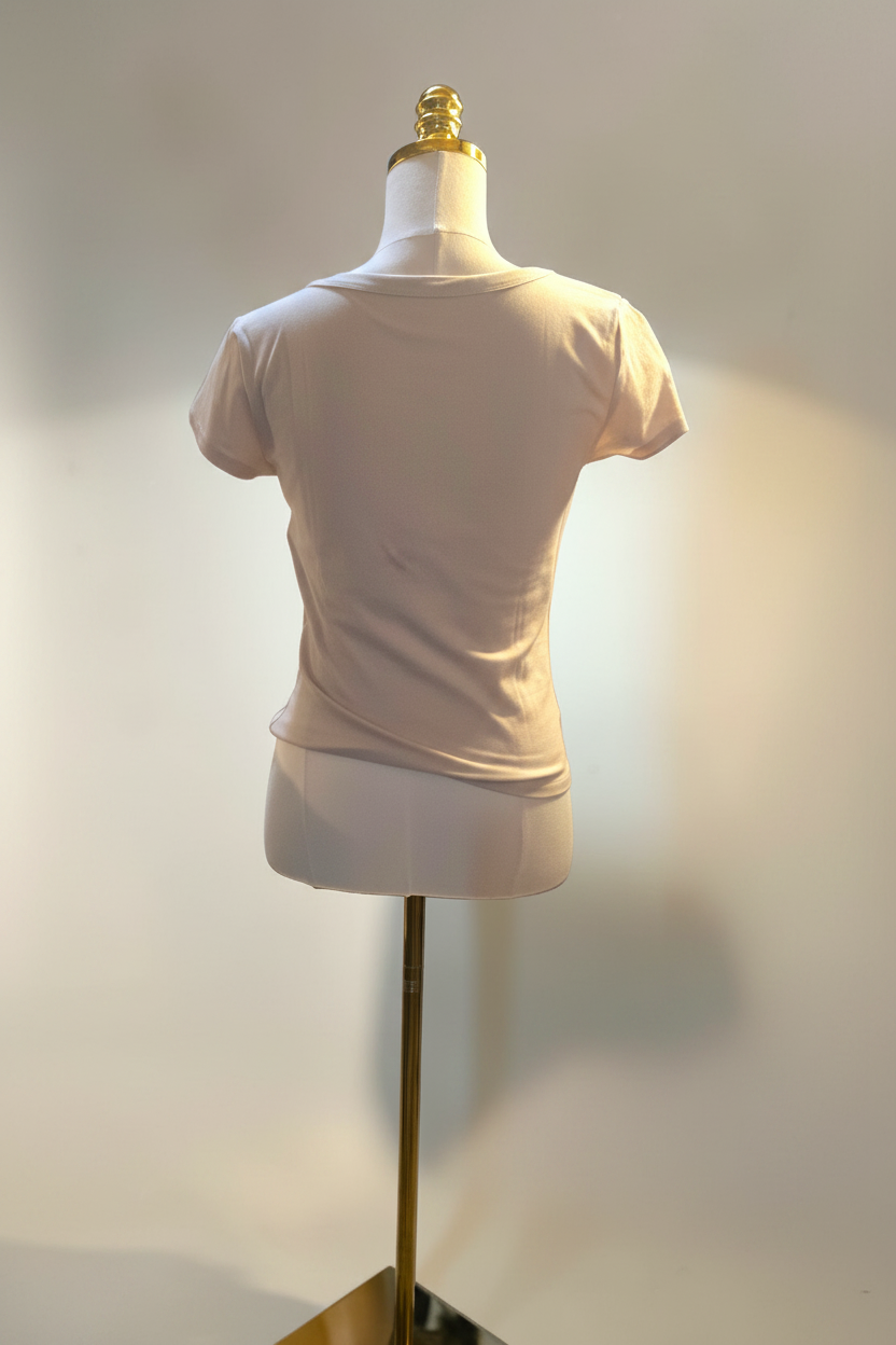 Blusa Básica Plain | Esencial y Versátil para el Día a Día