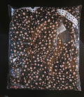 Vestido Largo Floral Tejido – 65% Seda / 35% Poliéster