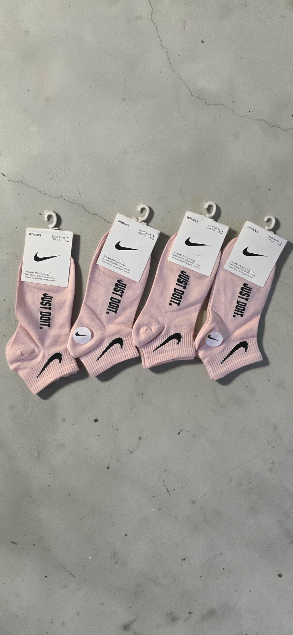 Women's short socks