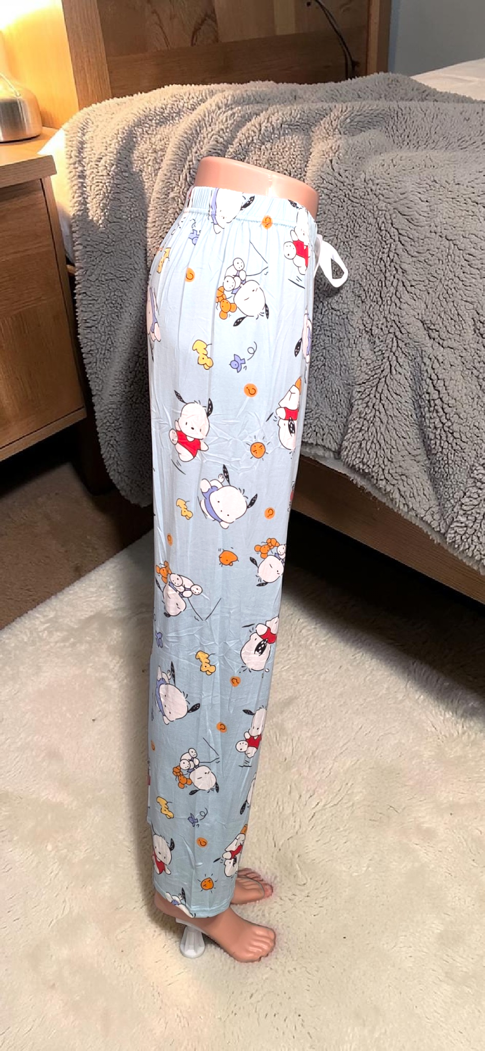 Pantalón Pijama Inspirado | Alta Calidad | Cómodo y Suave