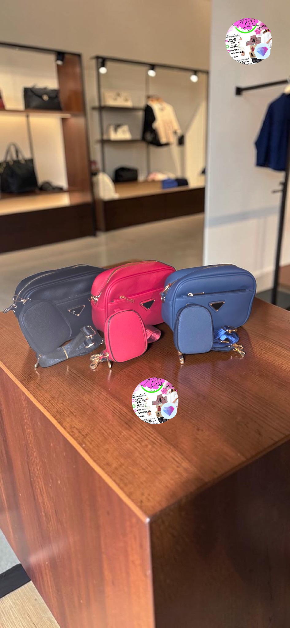 Cartera Crossbody Grande y Espaciosa 👜 | Compartimentos Incorporados | Cinta Ajustable
