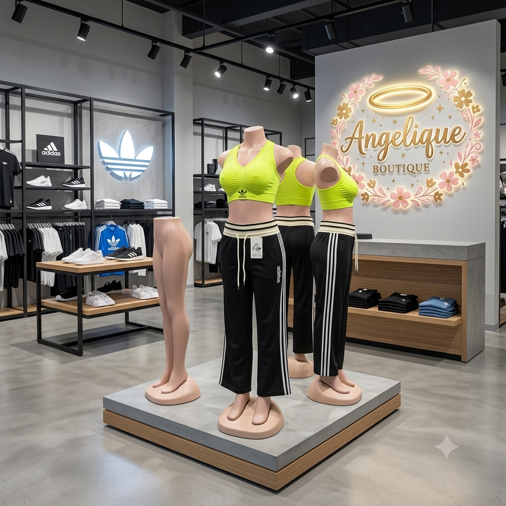 Pantalón Pata Ancha Premium | Moda Deportiva Elegante