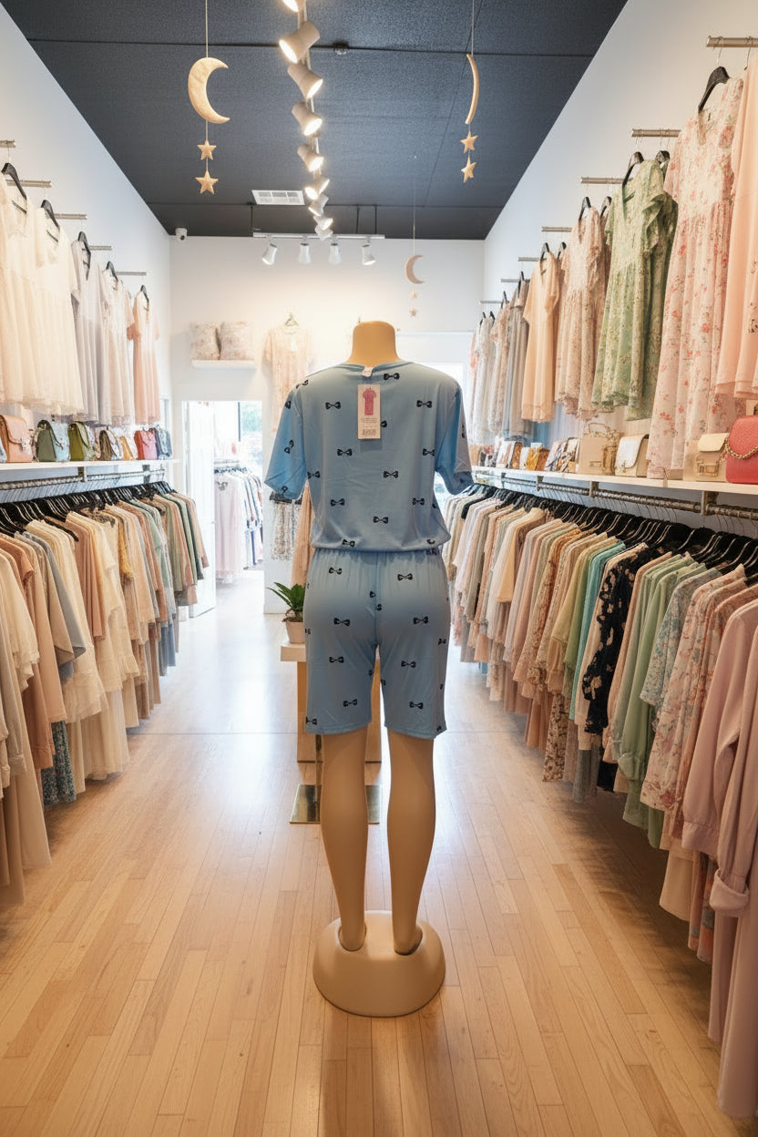 Pijama de Oso 🐻 | Suave y Cómoda | Tallas P a XXG