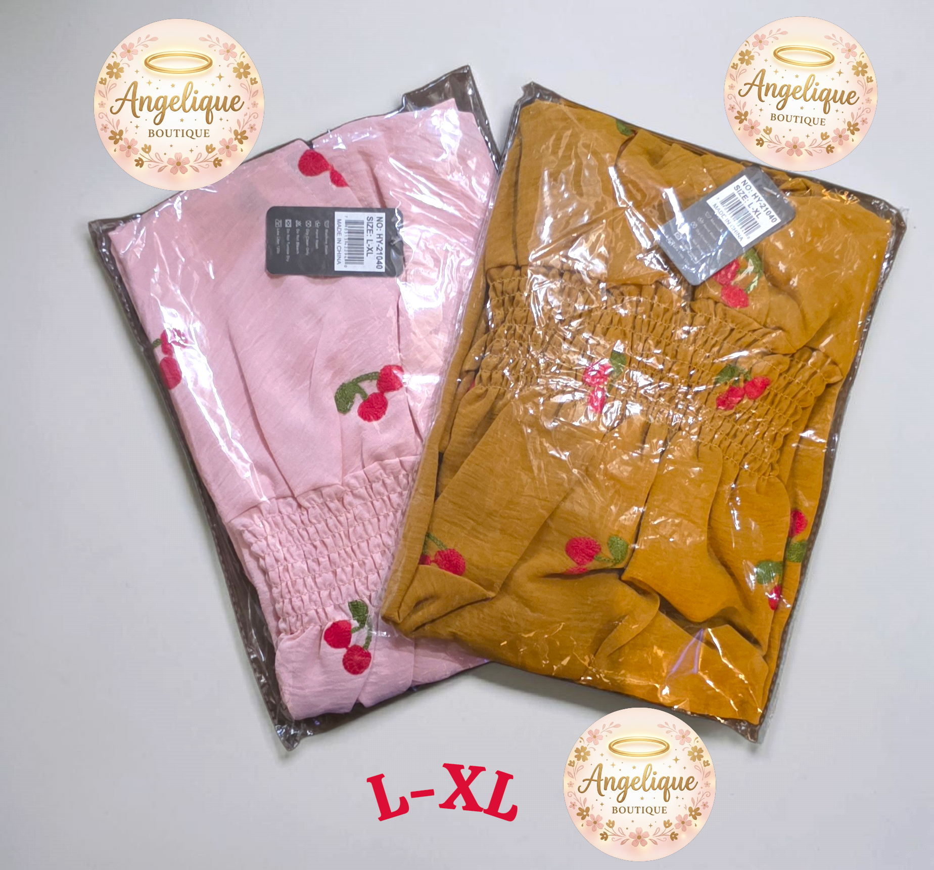 Vestido de Cherry 🍒  para mujer