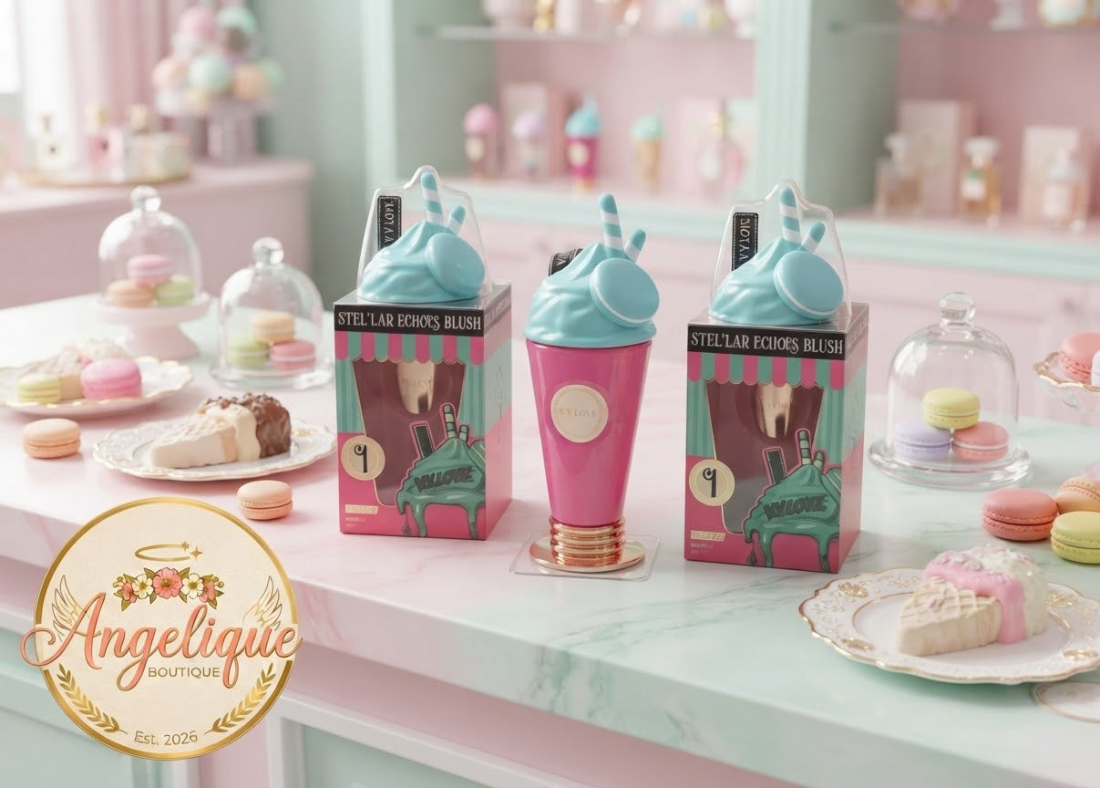 Innocent Dreams – Stellar Echos Brush Ice Cream Body Mist