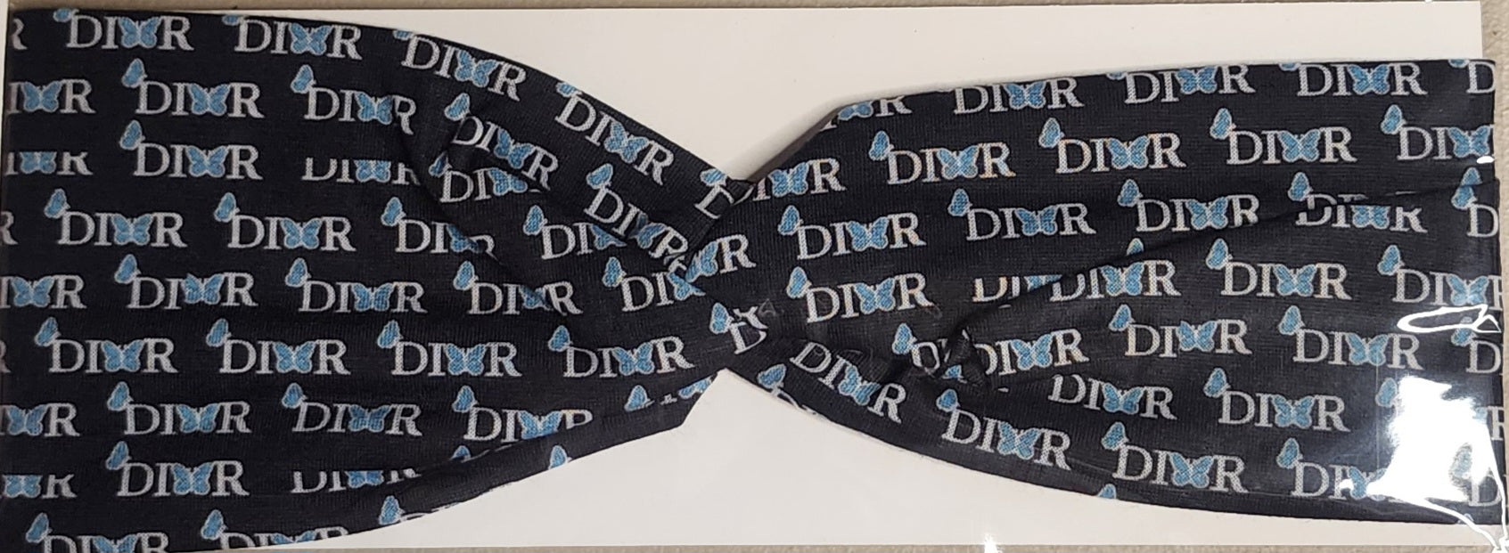 Silk-Style Fashion Bandana | Hair & Neck Scarf