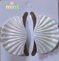 Seashell Hair Clip Set of 2 – Pastel Colors