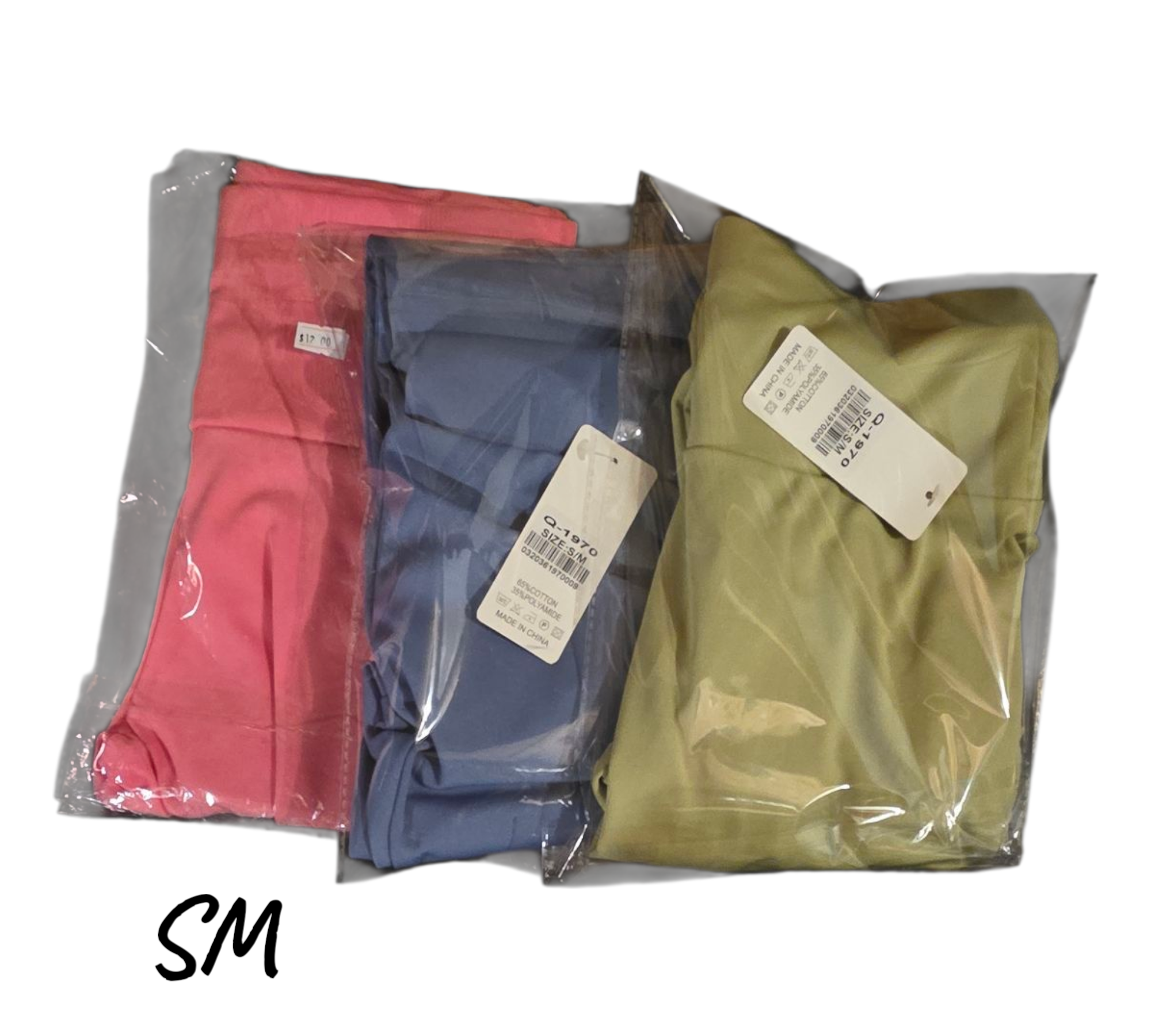 Leggings Cargo con Bolsillos Laterales