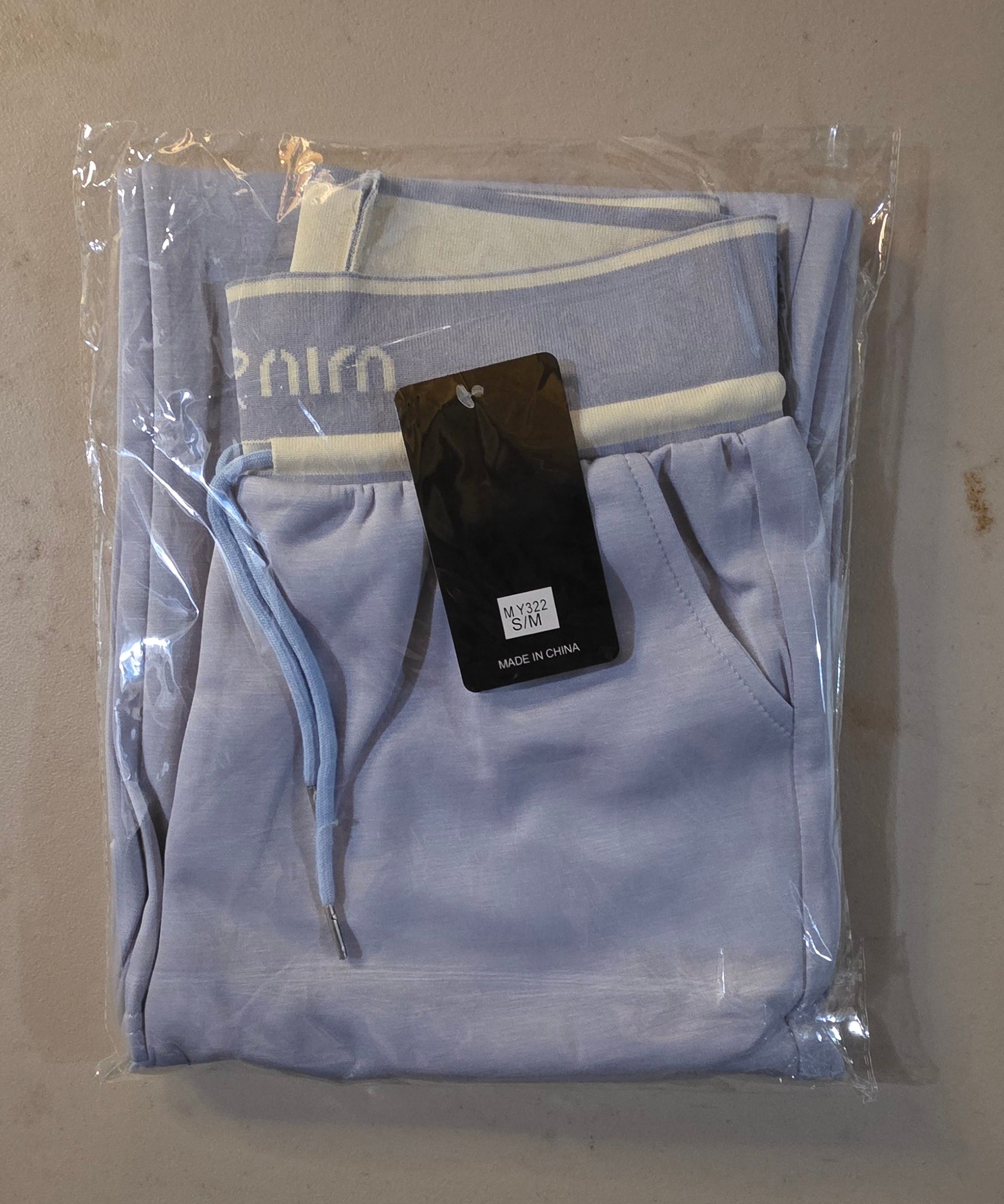 Pantalón Pata Ancha Premium | Azul Claro, Gris Oscuro, Negro, Gris & Kaki