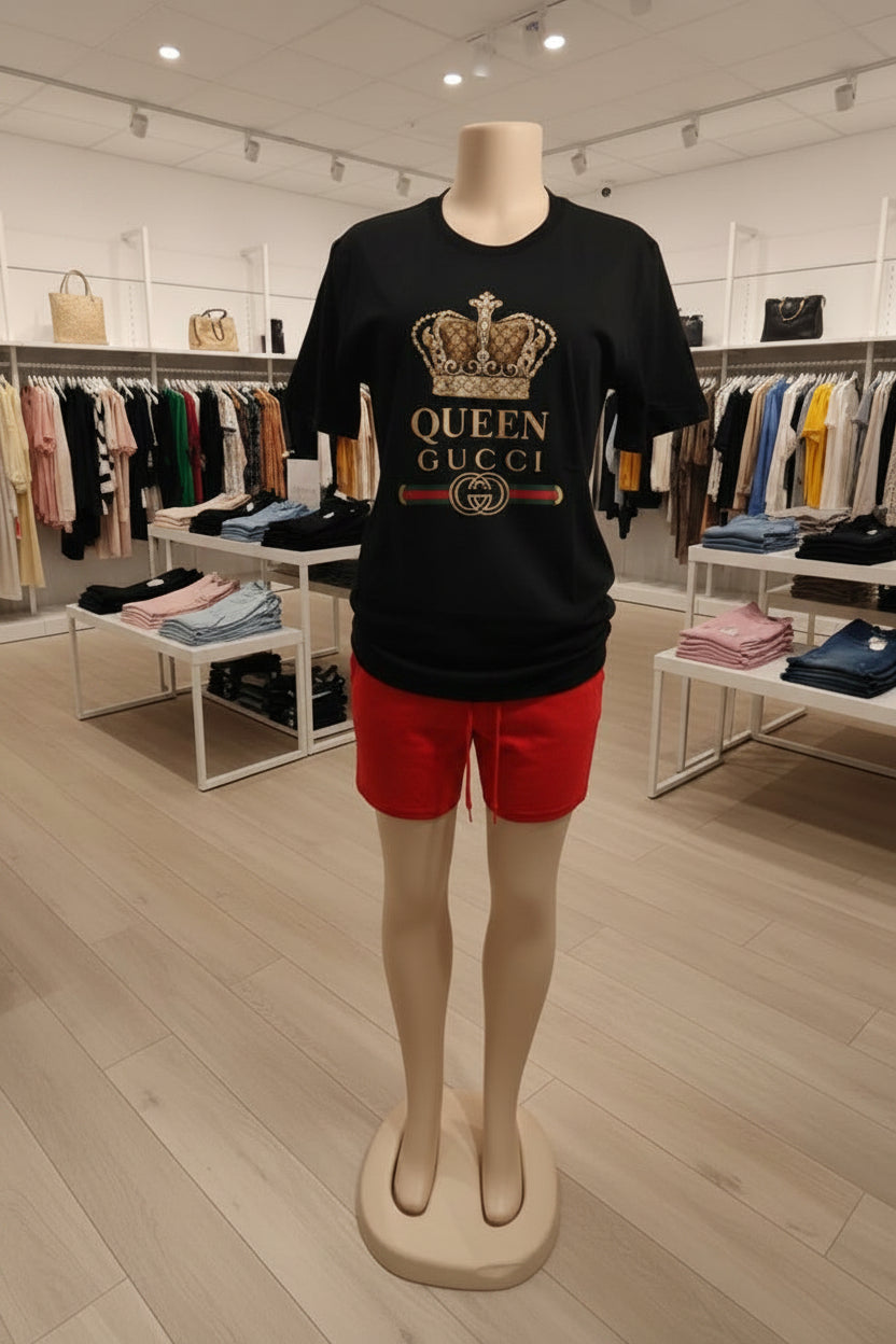 Blusa Italiana de Lujo 100% Algodón
