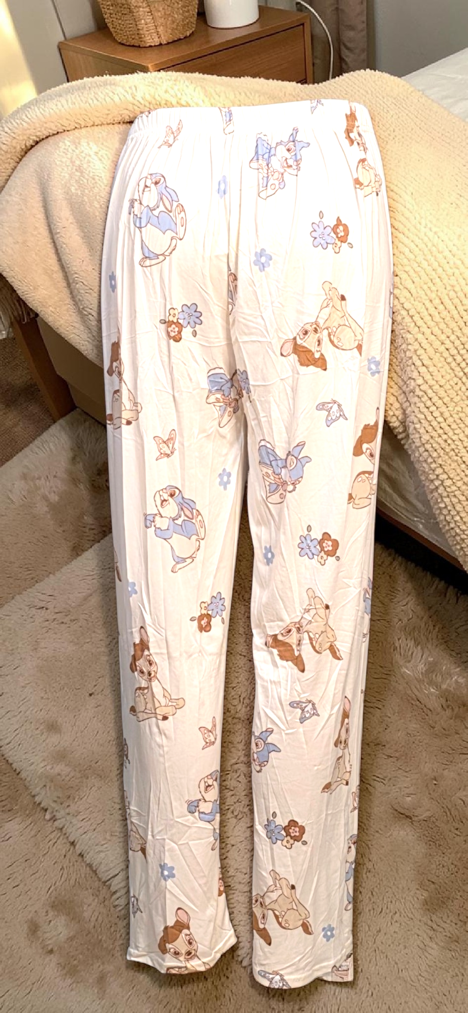 Pantalón Pijama Inspirado | Alta Calidad | Cómodo y Suave