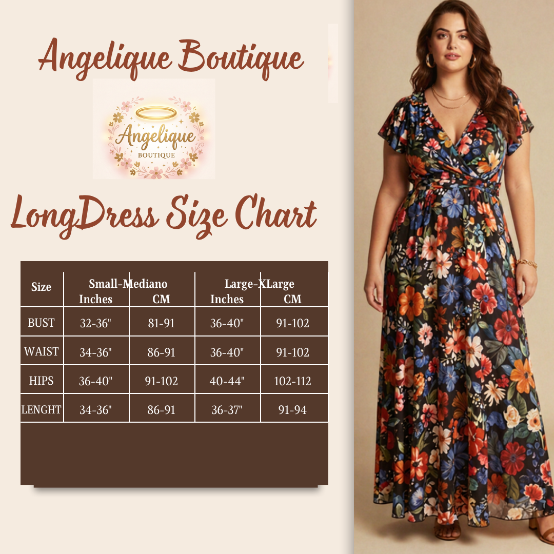 Vestidos Florales de Mujer