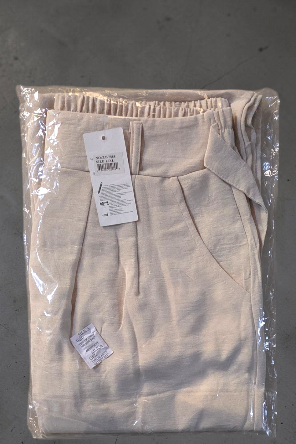 Palazzo de Vestir | Terracota, Kaki, Beige, Negro & Azul