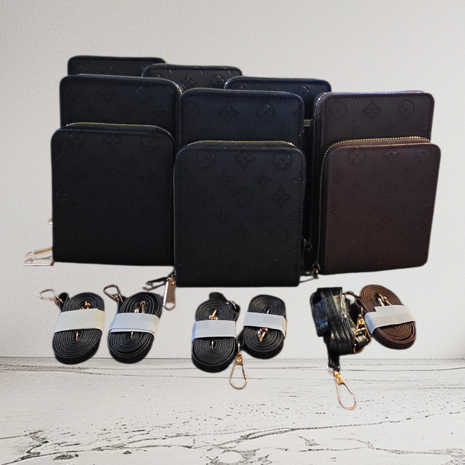 Cartera Crossbody Inspirada