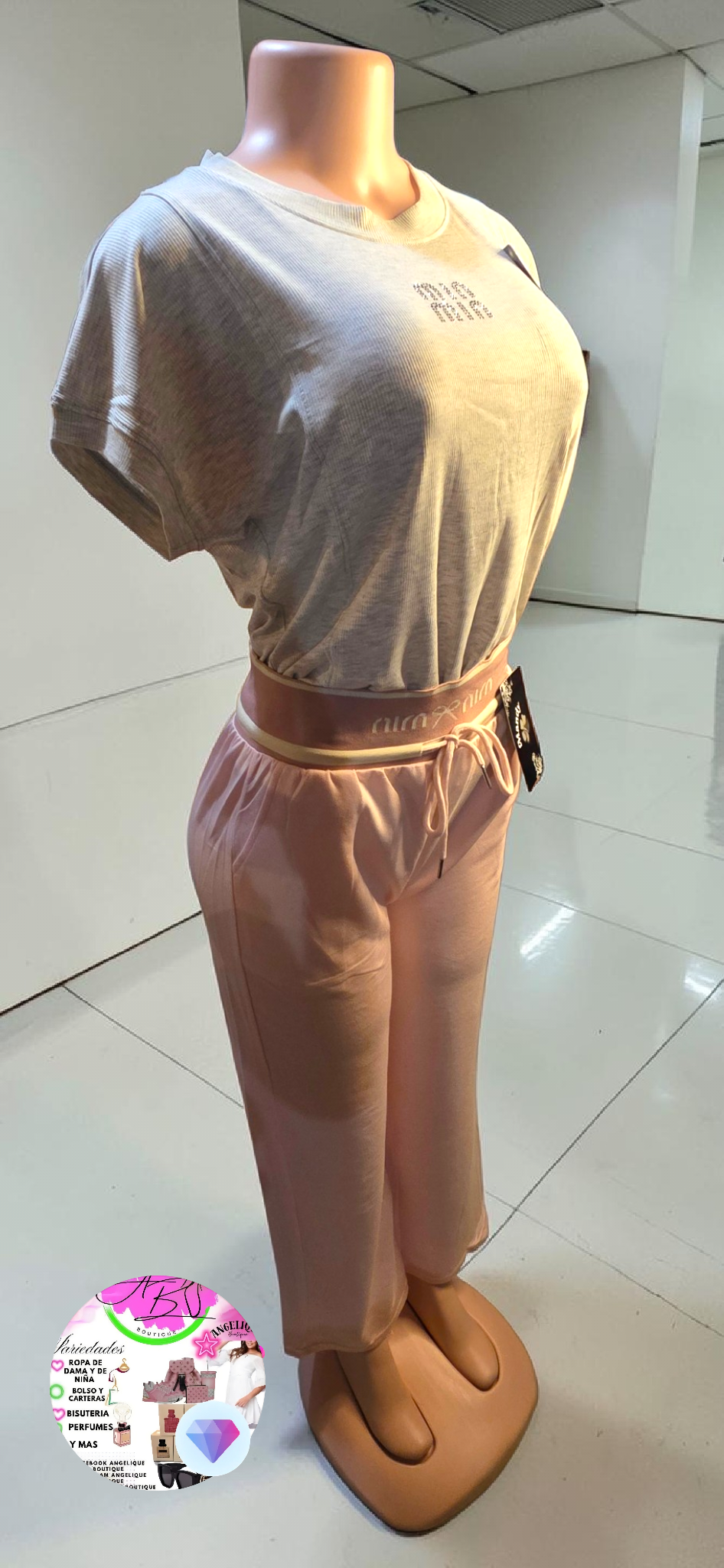 Pantalón Pata Ancha Premium | Azul Claro, Gris Oscuro, Negro, Gris & Kaki