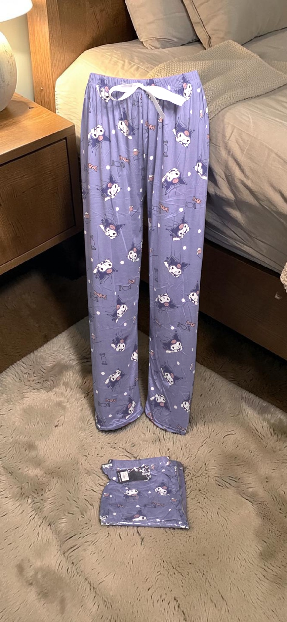 Pantalón Pijama Inspirado | Alta Calidad | Cómodo y Suave