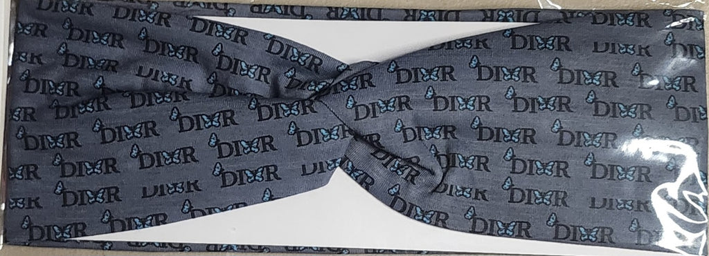 Silk-Style Fashion Bandana | Hair & Neck Scarf
