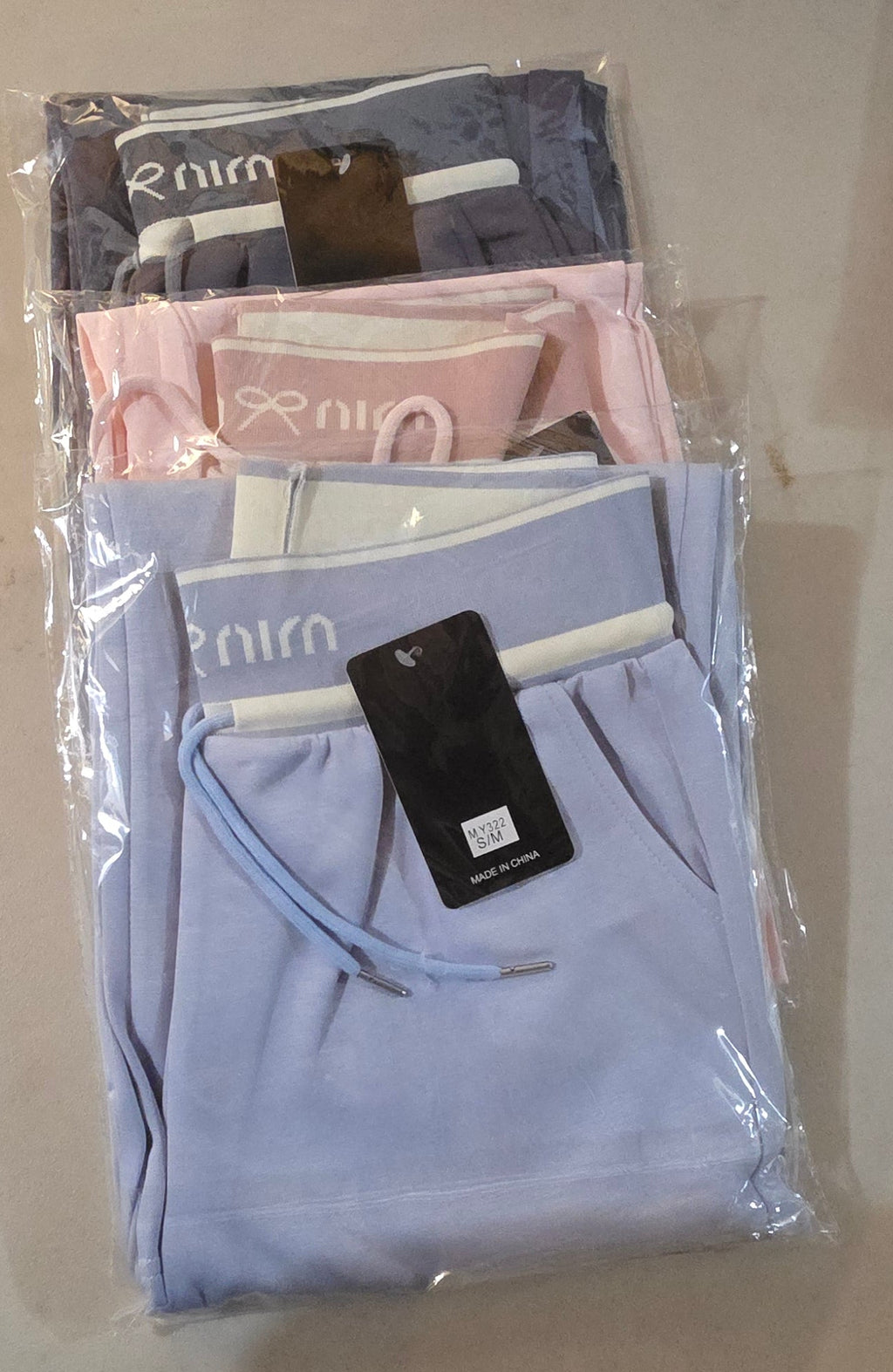 Pantalón Pata Ancha Premium | Azul Claro, Gris Oscuro, Negro, Gris & Kaki