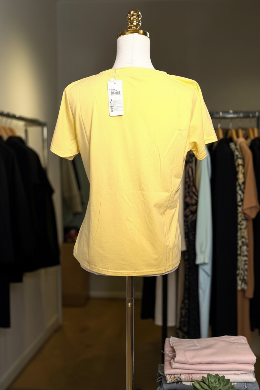 Blusa de Chica con Sombrero | Pedrería y Brillo que No Se Cae
