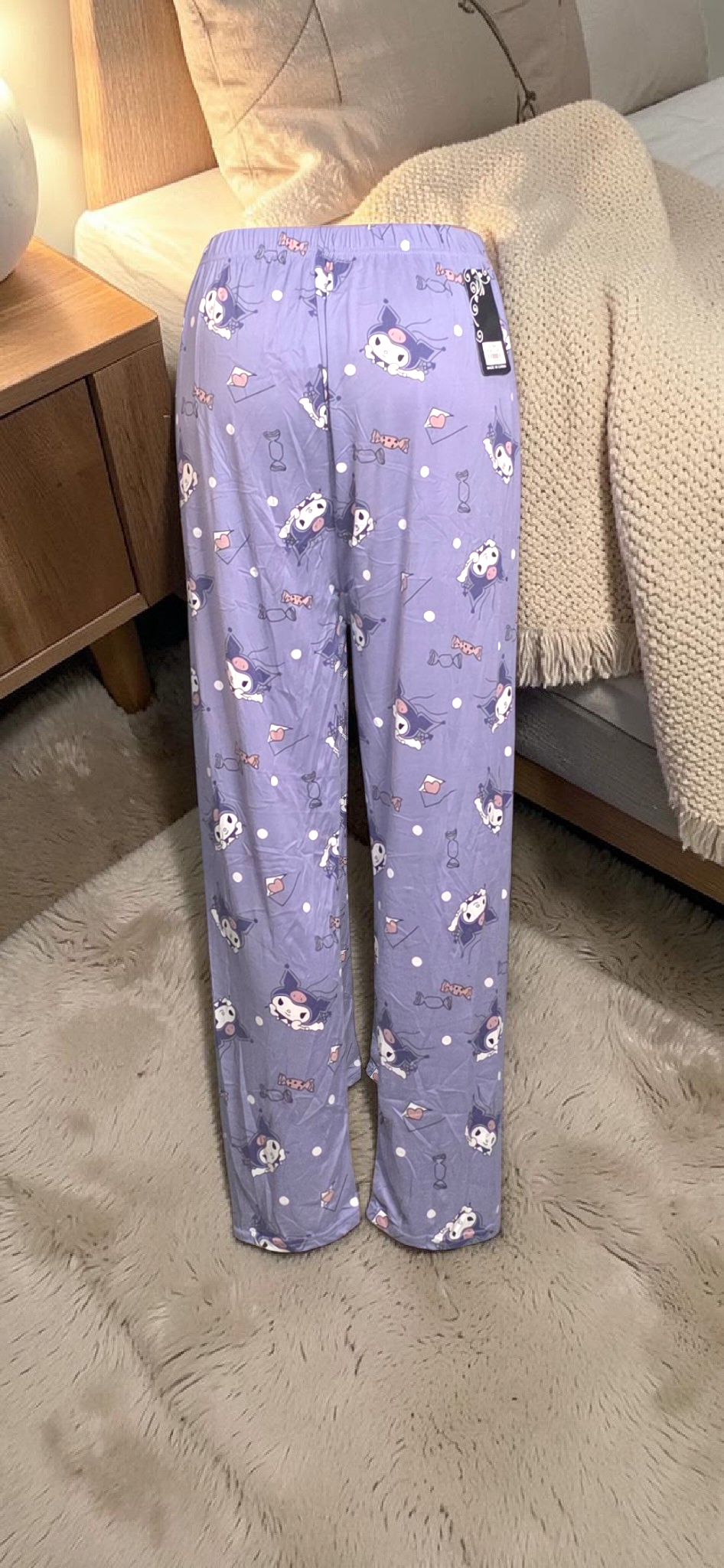 Pantalón Pijama Inspirado | Alta Calidad | Cómodo y Suave