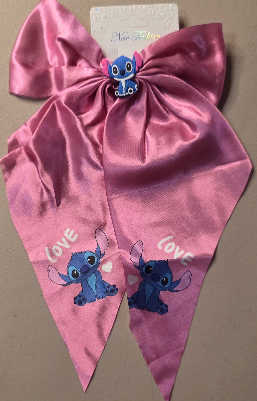 Cartoon Character Hair Bows – Cute Bow Clips for Girls