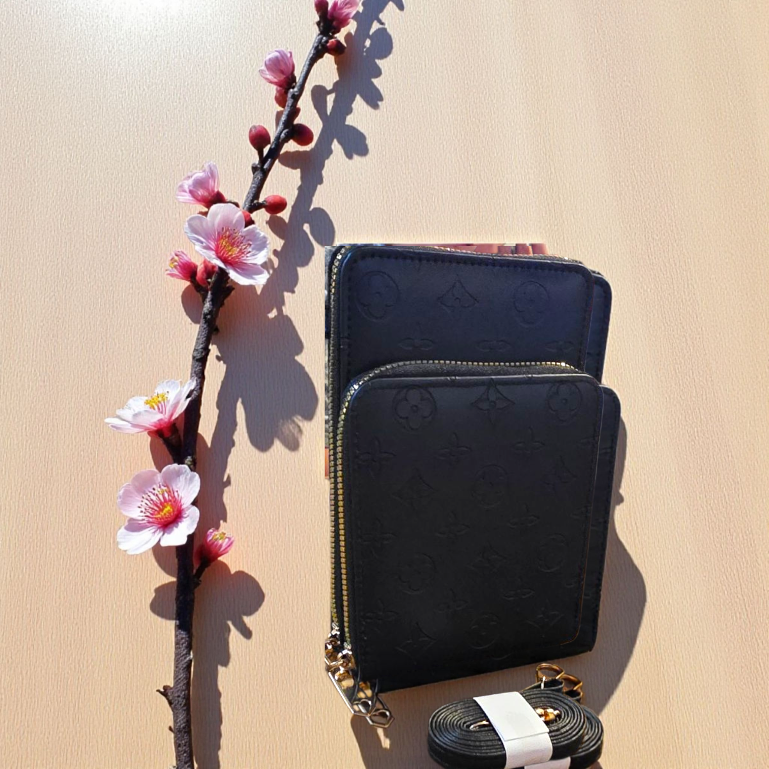 Cartera Crossbody Inspirada