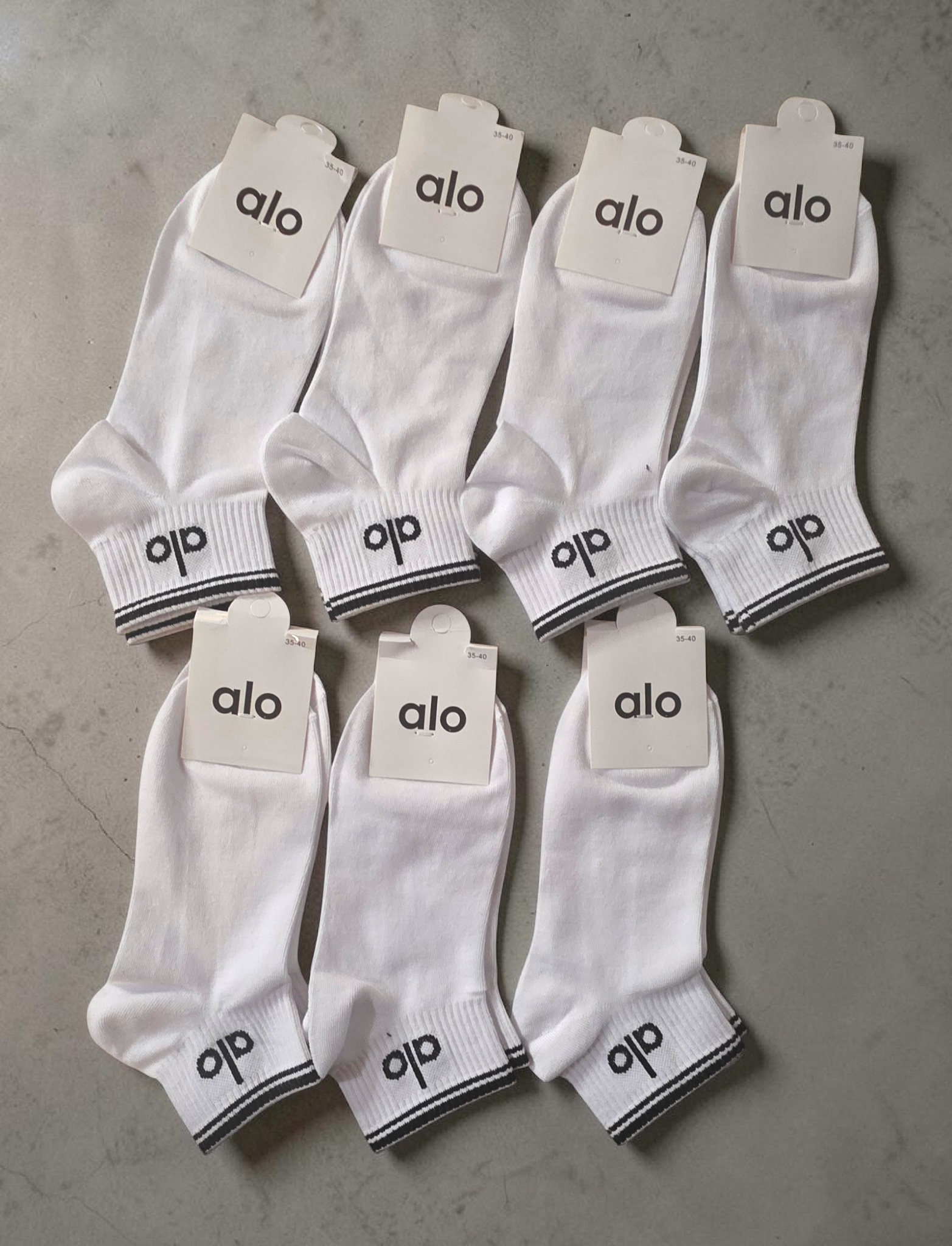 AlO medias para damas