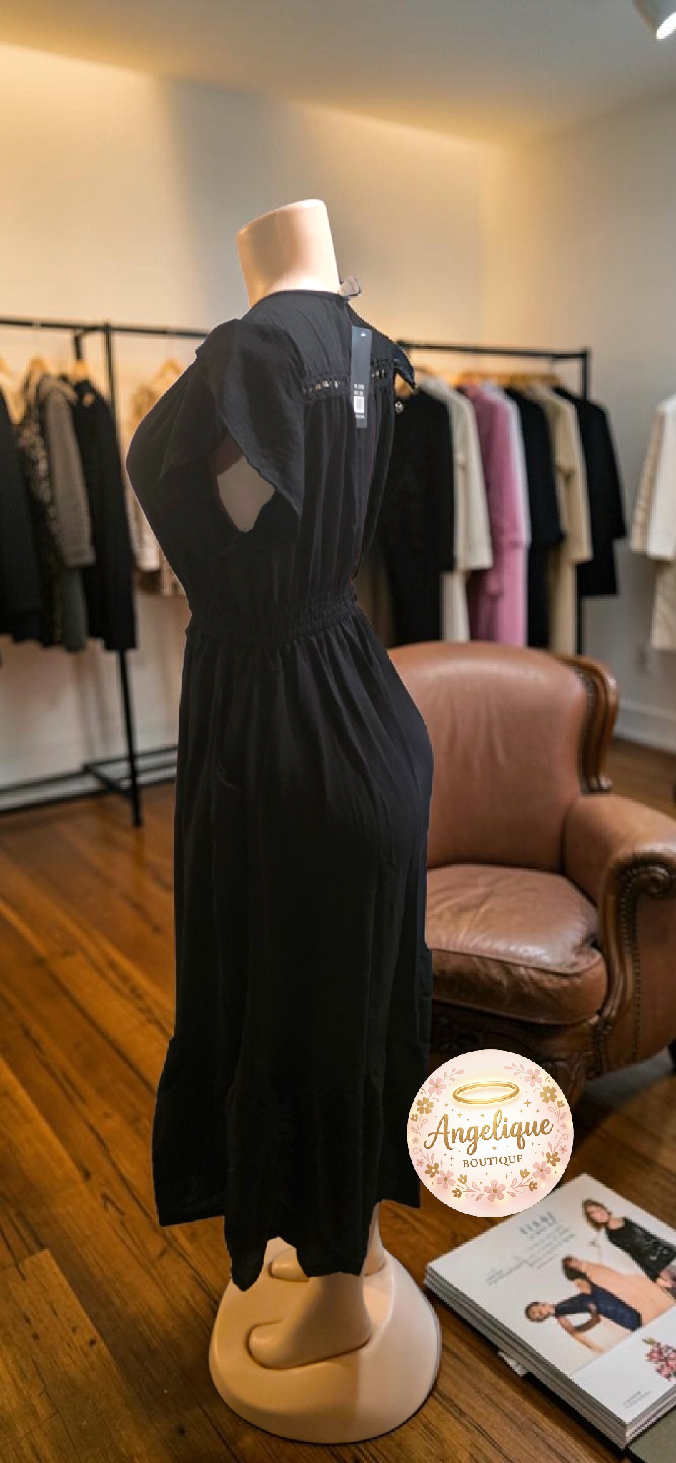 Vestido Casual Elegante