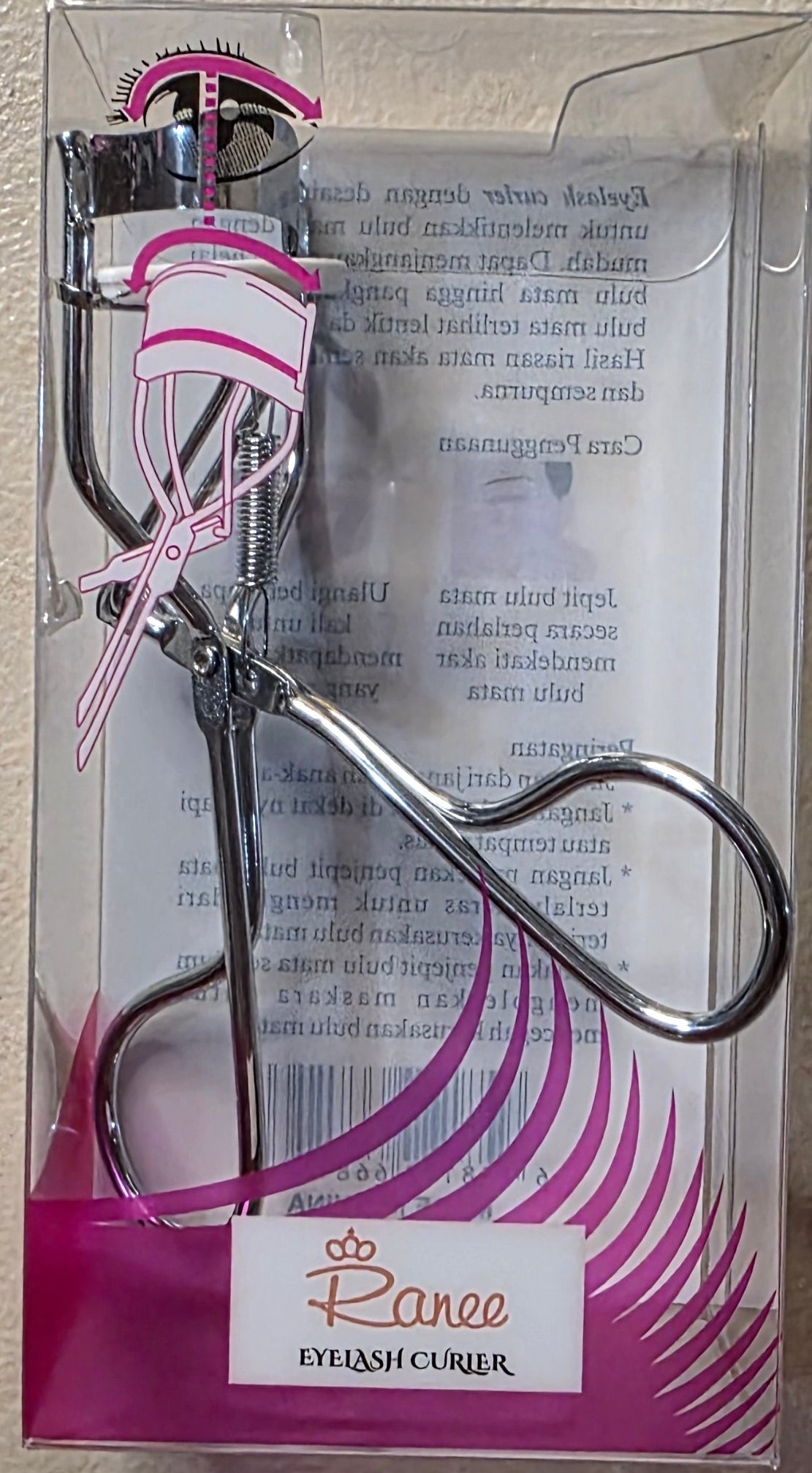 Eyelash Curler – Professional Eye Lash Curling Tool