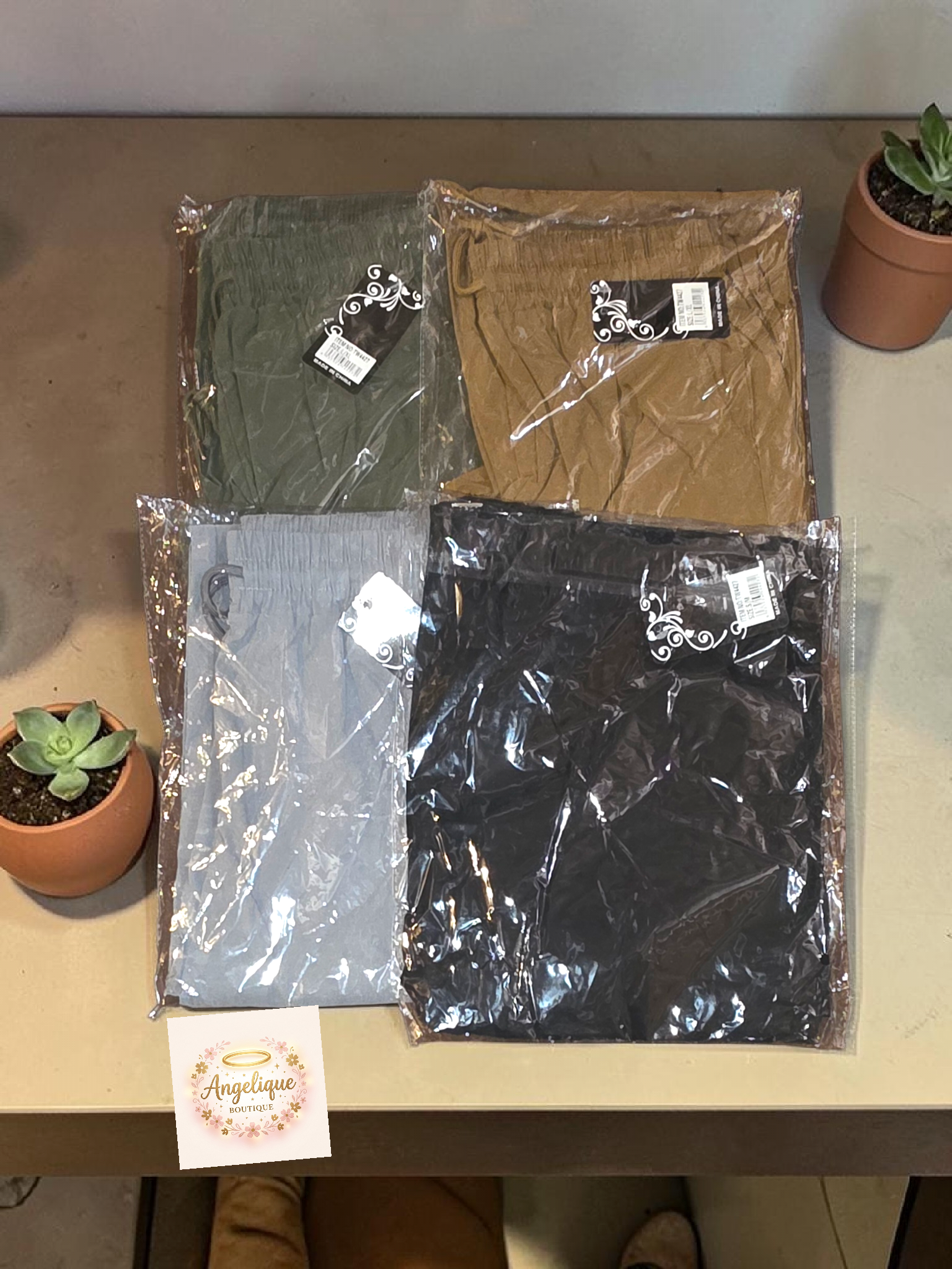 Pantalón Semi Jean Cargo Largo 🧳 | Estilo y Comodidad | Tallas P-M y G-XG