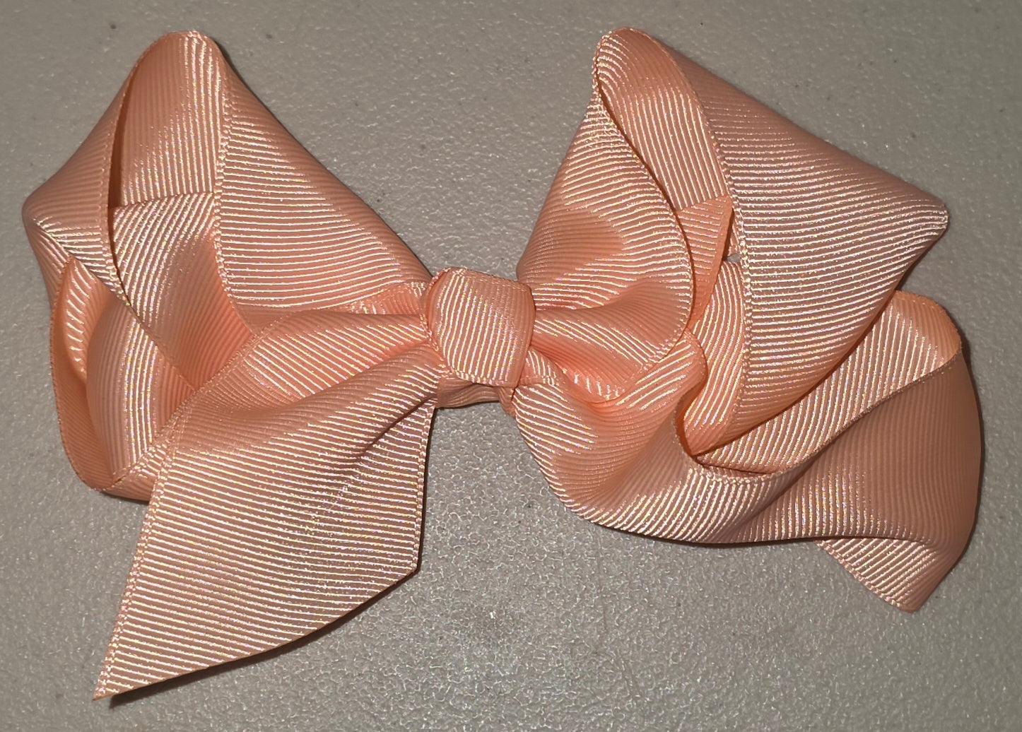 Large Grosgrain Hair Bow for Girls & Women
