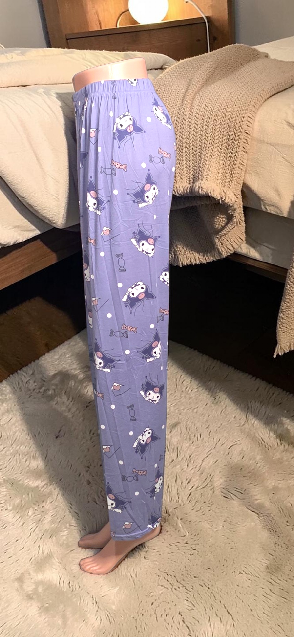 Pantalón Pijama Inspirado | Alta Calidad | Cómodo y Suave
